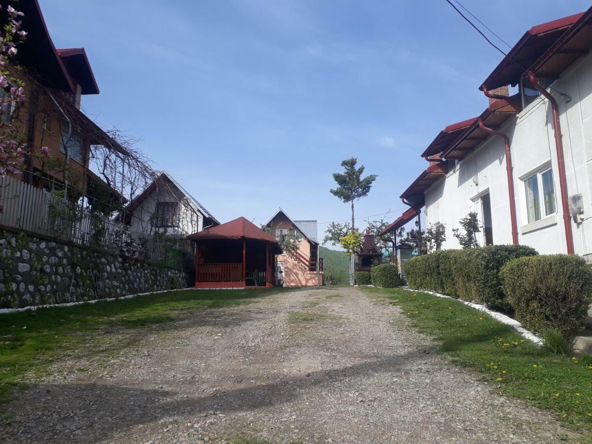 Vila Nadia Hotel Oesti-Paminteni Exterior foto